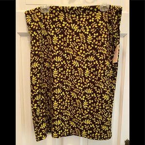 NWT LuLaRoe Cassie Skirt
